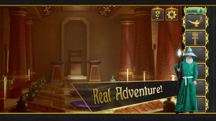 Screenshot 3: Legendary Escape