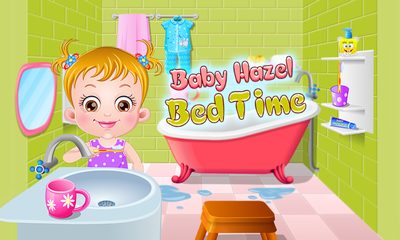 Screenshot 6: Baby Hazel Bed Time