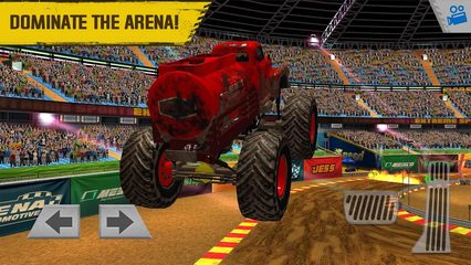 Screenshot 19: Monster Truck Arena Driver