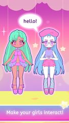Screenshot 5: Mimistar Pastel doll chibi