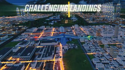 Screenshot 4: Flight Sim 2018