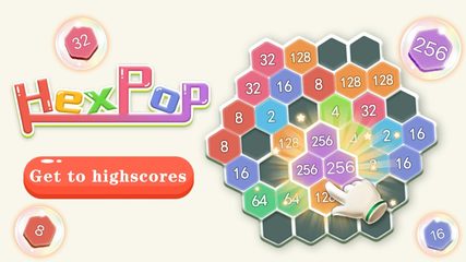Screenshot 8: HexPop