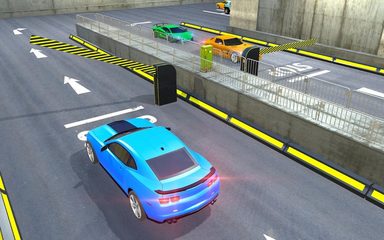 Screenshot 11: Modern Car Parking Games 3d -  New Car Games 2020