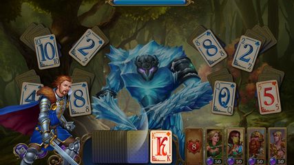 Screenshot 23: Emerland Solitaire 2 CE