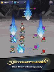 Screenshot 11: Infinite Knights - Idle RPG
