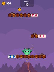 Screenshot 20: Monkey Roll: Kawaii Climb