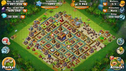 Screenshot 24: Jungle Heat: War of Clans