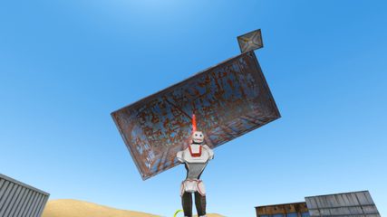 Screenshot 13: Sandbox Experimental