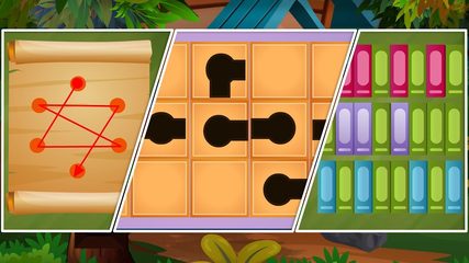 Screenshot 14: Find the School Bag: Puzzle game