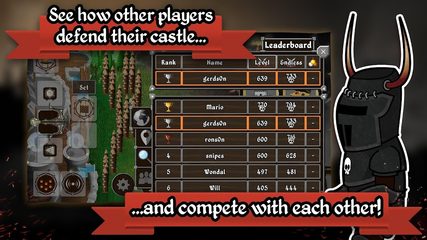 Screenshot 6: Grim Defender: Castle Defense
