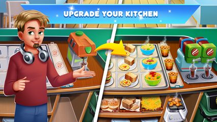 Screenshot 15: Cooking Fest : Cooking Games