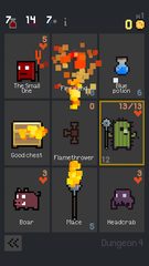 Screenshot 15: Dungeon Cards