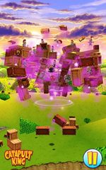 Screenshot 8: Catapult King