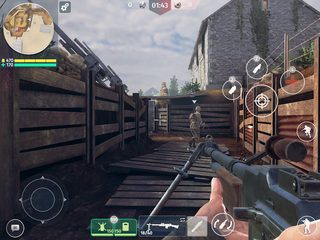 Screenshot 24: World War 2: Shooting Games