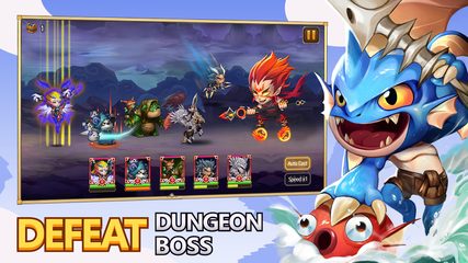 Screenshot 24: Heroes Legend: Idle Battle War