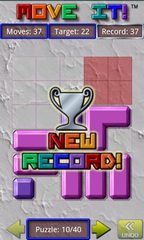 Screenshot 3: Move it!