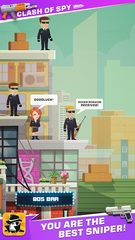 Screenshot 5: clash of spy - shoot puzzles