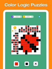 Screenshot 7: Home Cross - Nonogram Puzzle