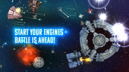 Screenshot 10: Event Horizon Space Shooting