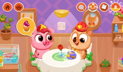 Screenshot 10: Bubbu Restaurant - My Cat Game