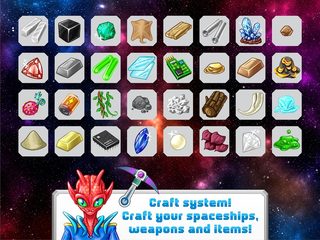 Screenshot 9: Space Life : Scifi Game
