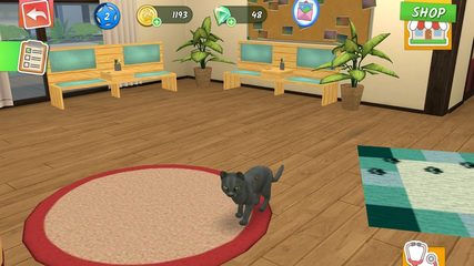 Screenshot 23: Pet World – My Animal Hospital
