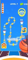 Screenshot 2: Extreme Basketball