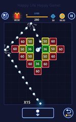 Screenshot 13: Brick Ball Fun-Crush blocks