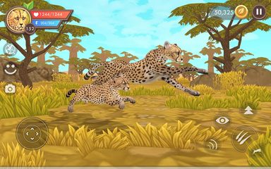 Screenshot 7: WildCraft: Animal Sim Online