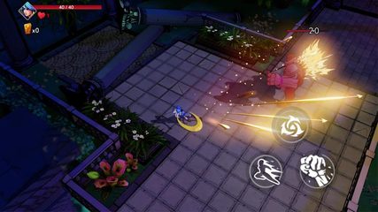 Screenshot 5: Game of Gods: Roguelike Games