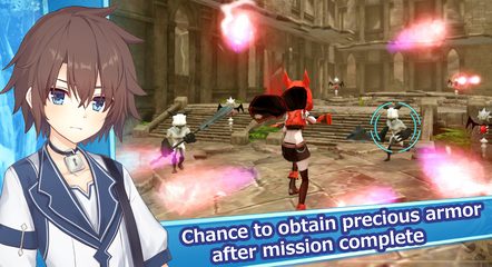 Screenshot 6: Gate Of Mobius