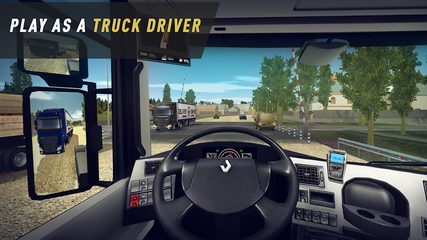 Screenshot 1: Truck World: Euro & American Tour (Simulator 2021)