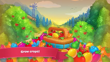Screenshot 9: Harvest Season - Farm & Match