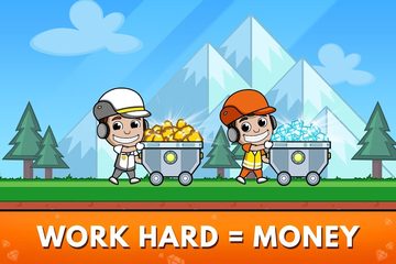 Screenshot 4: Idle Miner Tycoon: Gold Games
