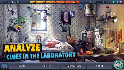 Screenshot 23: Criminal Case