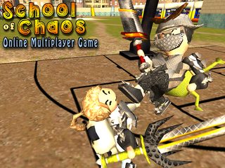Screenshot 21: School of Chaos Online MMORPG