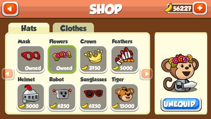 Screenshot 8: Survival Sam - Monkey Jump