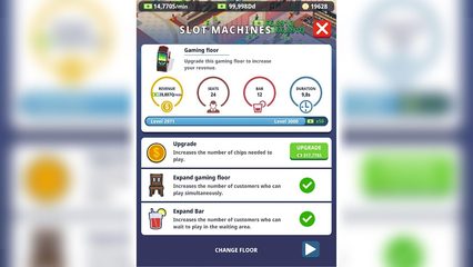 Screenshot 14: Idle Casino Manager - Tycoon