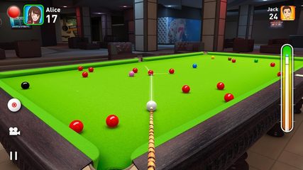 Screenshot 18: Real Snooker 3D