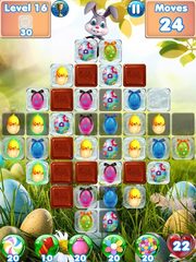 Screenshot 6: Bunny Blast - Easter games and match 3 games