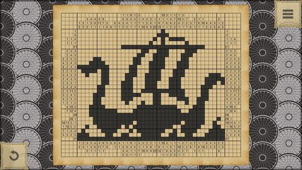 Screenshot 6: Nonograms CrossMe