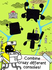 Screenshot 11: Video Game Evolution: Merge it