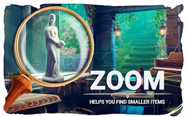 Screenshot 5: Hidden Object Enchanted Castle – Hidden Games