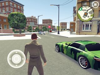 Screenshot 9: Driving School 3D