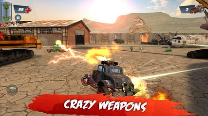 Screenshot 12: Death Tour: Racing Action Game