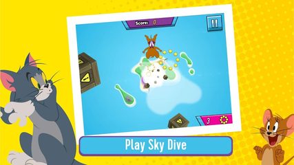 Screenshot 4: Boomerang All-Stars: Tom and Jerry Sports