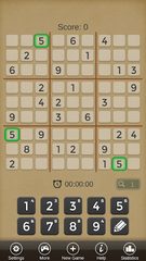 Screenshot 1: Sudoku Pro