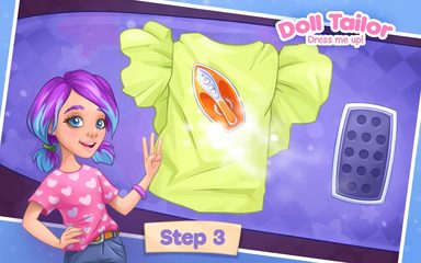 Screenshot 9: Fashion Dress up girls games