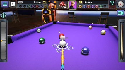 Screenshot 10: 3D Pool Ball