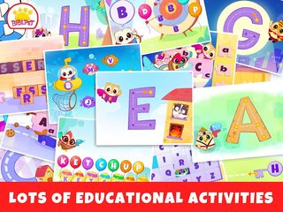 Screenshot 12: ABC Learn Alphabet for Kids